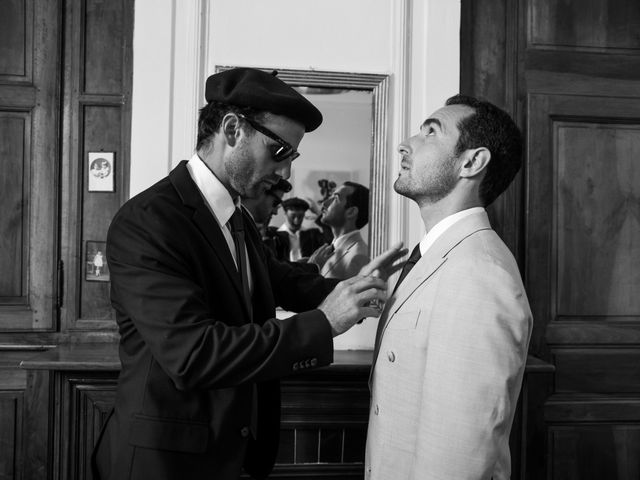 Le mariage de Clement et Audrey à Anglet, Pyrénées-Atlantiques 25
