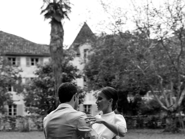 Le mariage de Clement et Audrey à Anglet, Pyrénées-Atlantiques 32