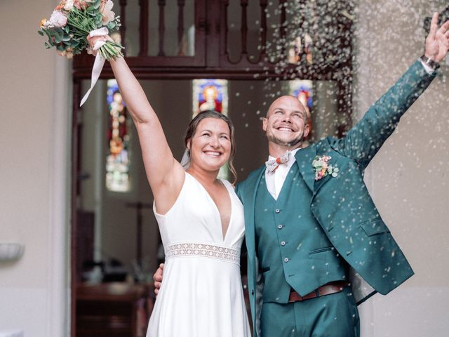 Le mariage de Édouard et Meghan à Viry-Noureuil, Aisne 5