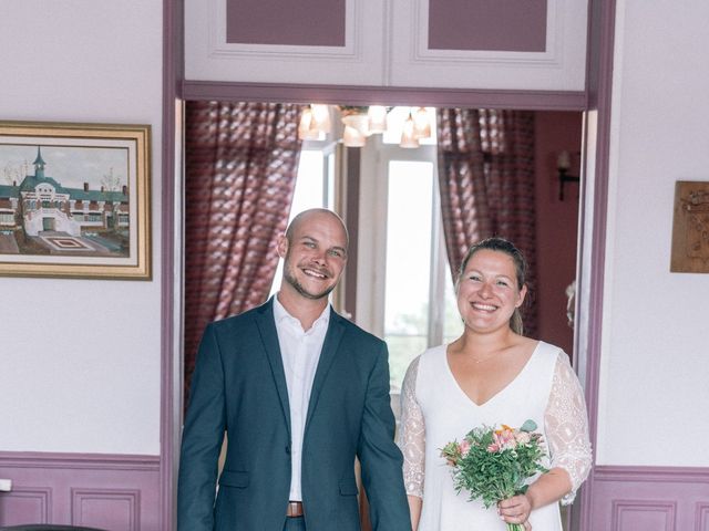 Le mariage de Édouard et Meghan à Viry-Noureuil, Aisne 8