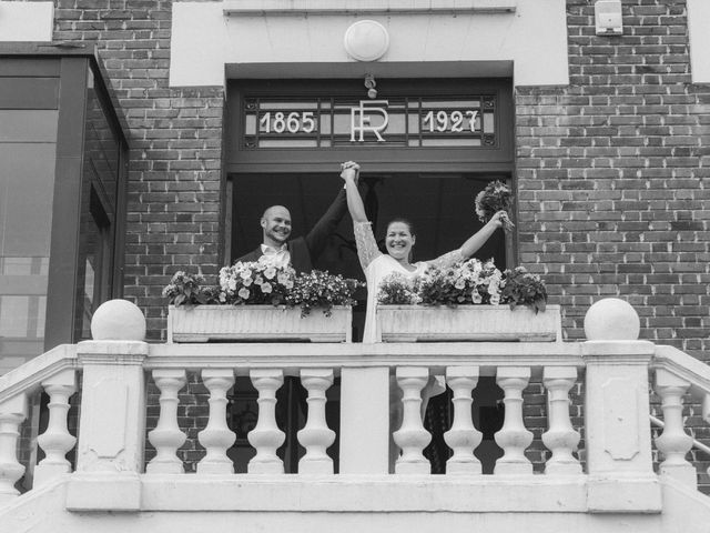 Le mariage de Édouard et Meghan à Viry-Noureuil, Aisne 9