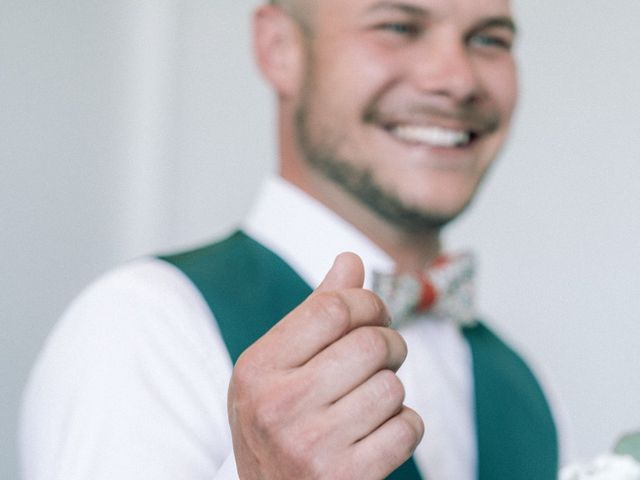 Le mariage de Édouard et Meghan à Viry-Noureuil, Aisne 12