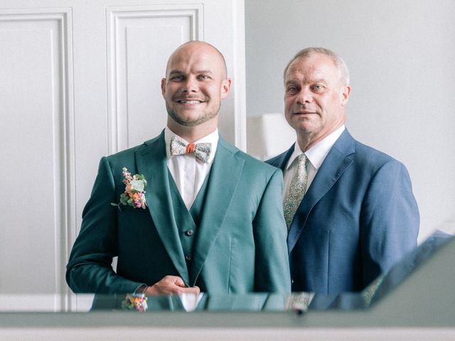 Le mariage de Édouard et Meghan à Viry-Noureuil, Aisne 13