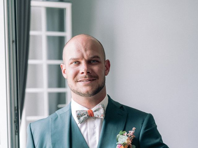 Le mariage de Édouard et Meghan à Viry-Noureuil, Aisne 14