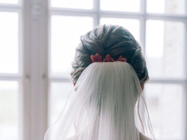 Le mariage de Édouard et Meghan à Viry-Noureuil, Aisne 16
