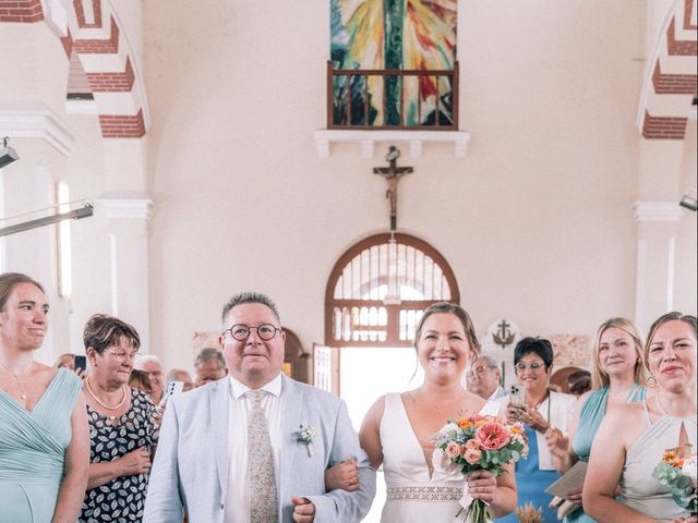 Le mariage de Édouard et Meghan à Viry-Noureuil, Aisne 17