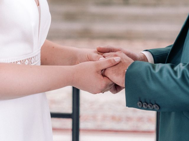 Le mariage de Édouard et Meghan à Viry-Noureuil, Aisne 18