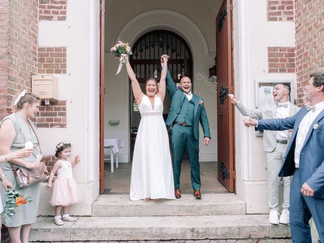 Le mariage de Édouard et Meghan à Viry-Noureuil, Aisne 19