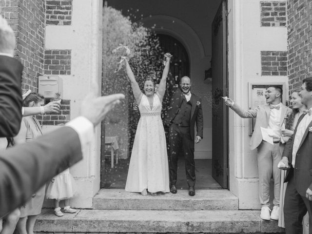 Le mariage de Édouard et Meghan à Viry-Noureuil, Aisne 20