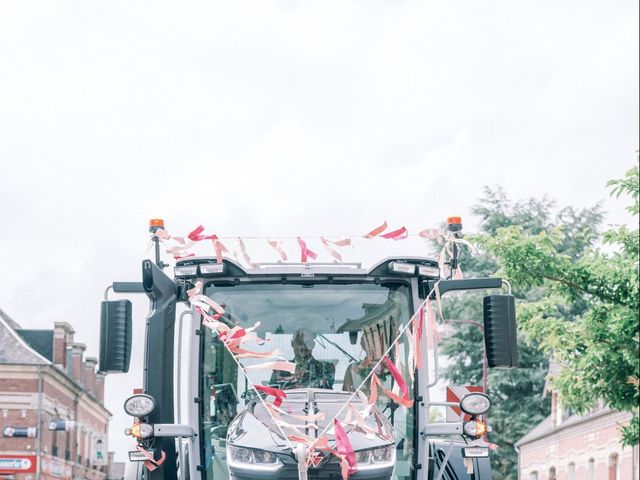 Le mariage de Édouard et Meghan à Viry-Noureuil, Aisne 21