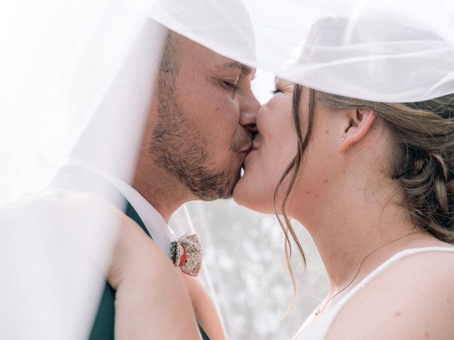 Le mariage de Édouard et Meghan à Viry-Noureuil, Aisne 23