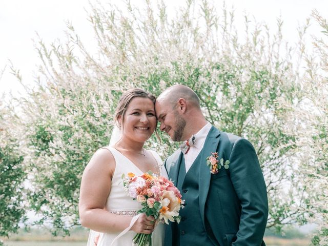 Le mariage de Édouard et Meghan à Viry-Noureuil, Aisne 24