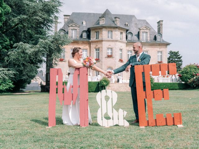 Le mariage de Édouard et Meghan à Viry-Noureuil, Aisne 25