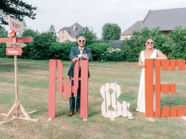 Le mariage de Édouard et Meghan à Viry-Noureuil, Aisne 31