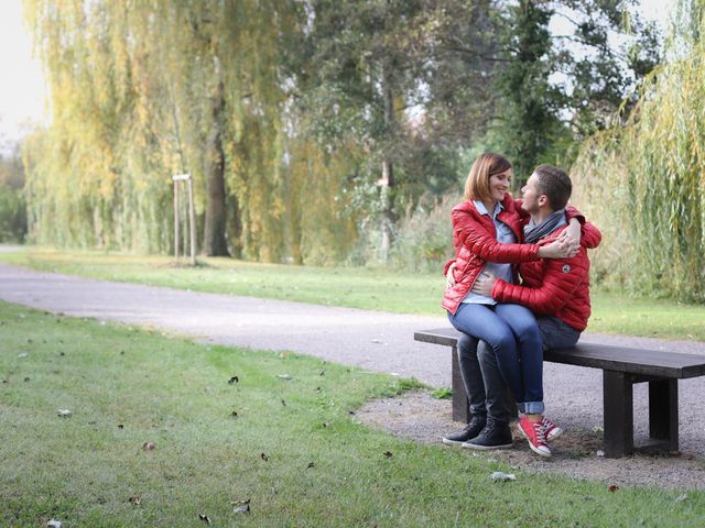 Le mariage de Thibaut et Jenna à Wettolsheim, Haut Rhin 2