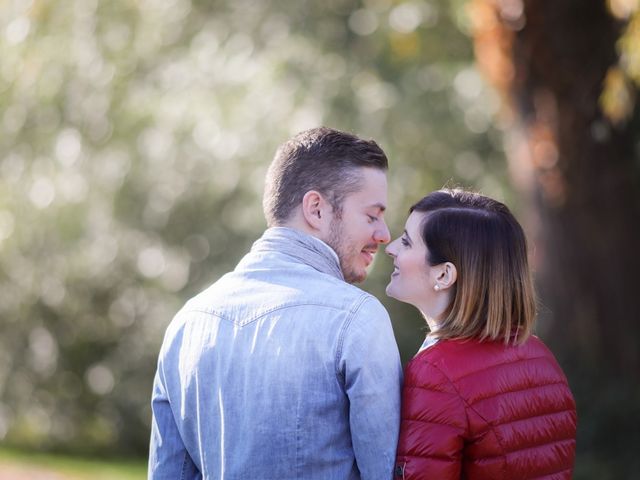 Le mariage de Thibaut et Jenna à Wettolsheim, Haut Rhin 4