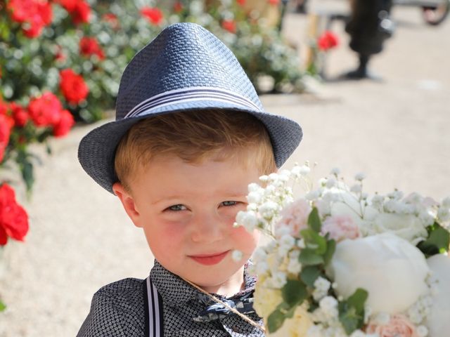 Le mariage de Thibaut et Jenna à Wettolsheim, Haut Rhin 15