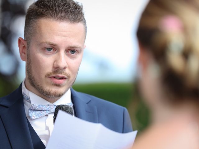 Le mariage de Thibaut et Jenna à Wettolsheim, Haut Rhin 19