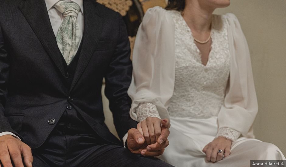 Le mariage de Giovanni et Astrid à La Flèche, Sarthe