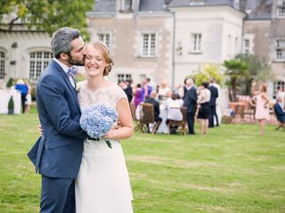 Le mariage de Mathilde et Jonathan