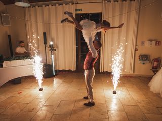 Le mariage de Anthéa et Michael 3