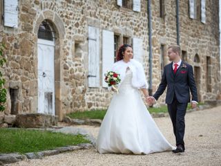 Le mariage de Kanellina et Jean-Baptiste