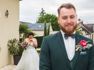 Le mariage de Marine et Kévin 1