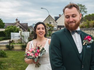 Le mariage de Marine et Kévin 2