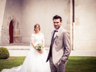 Le mariage de Laura et Florian