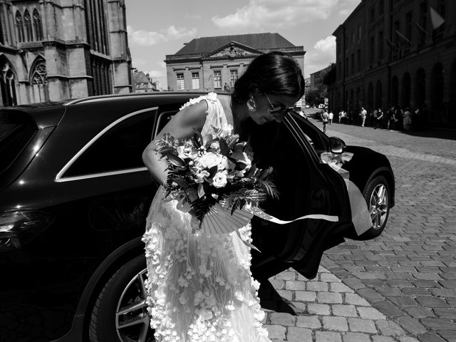 Le mariage de Mathieu et Jenna à Metz, Moselle 11