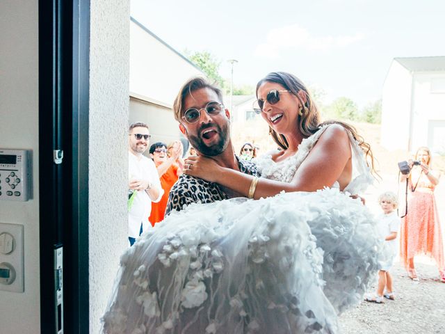 Le mariage de Mathieu et Jenna à Metz, Moselle 18