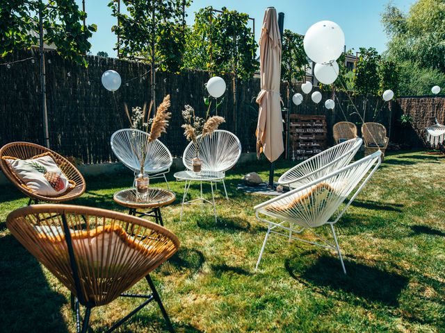 Le mariage de Mathieu et Jenna à Metz, Moselle 6