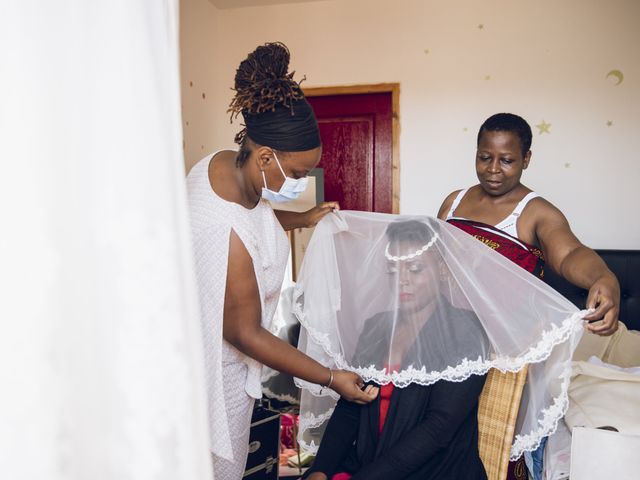 Le mariage de Xavier et Rita à Villeneuve-Tolosane, Haute-Garonne 22