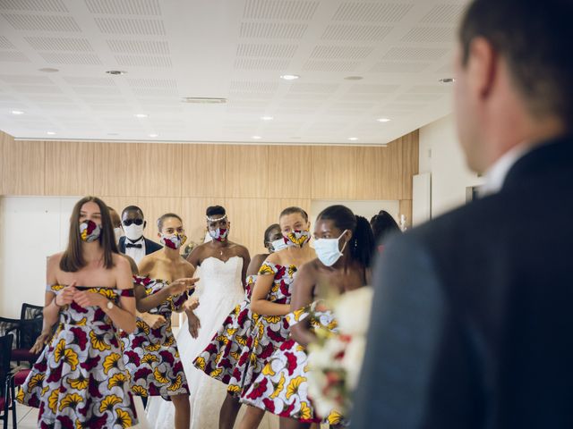 Le mariage de Xavier et Rita à Villeneuve-Tolosane, Haute-Garonne 36