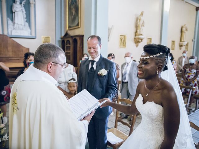 Le mariage de Xavier et Rita à Villeneuve-Tolosane, Haute-Garonne 53