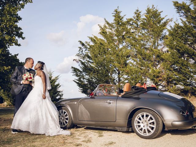 Le mariage de Xavier et Rita à Villeneuve-Tolosane, Haute-Garonne 60