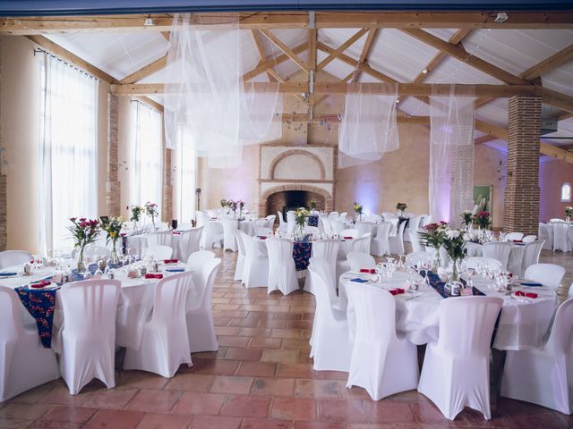 Le mariage de Xavier et Rita à Villeneuve-Tolosane, Haute-Garonne 74