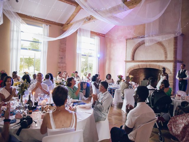 Le mariage de Xavier et Rita à Villeneuve-Tolosane, Haute-Garonne 84