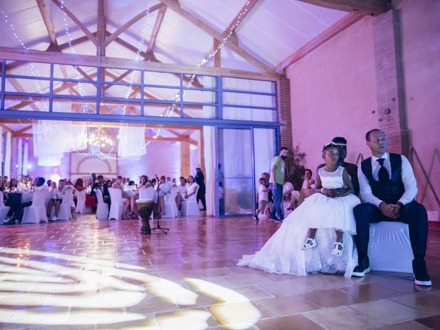 Le mariage de Xavier et Rita à Villeneuve-Tolosane, Haute-Garonne 91