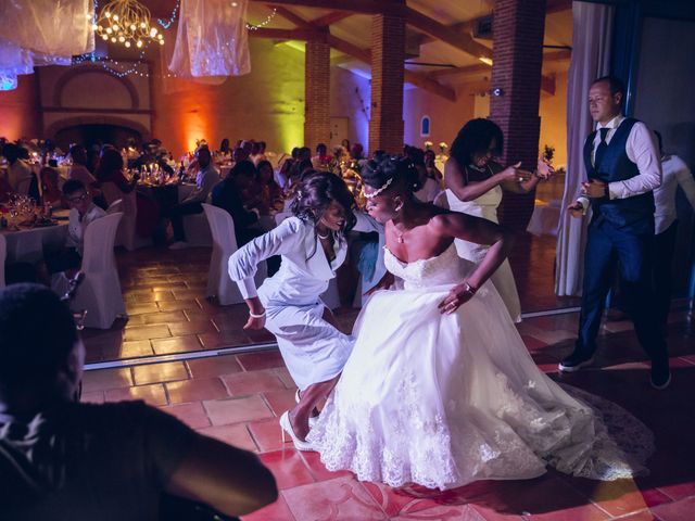 Le mariage de Xavier et Rita à Villeneuve-Tolosane, Haute-Garonne 94