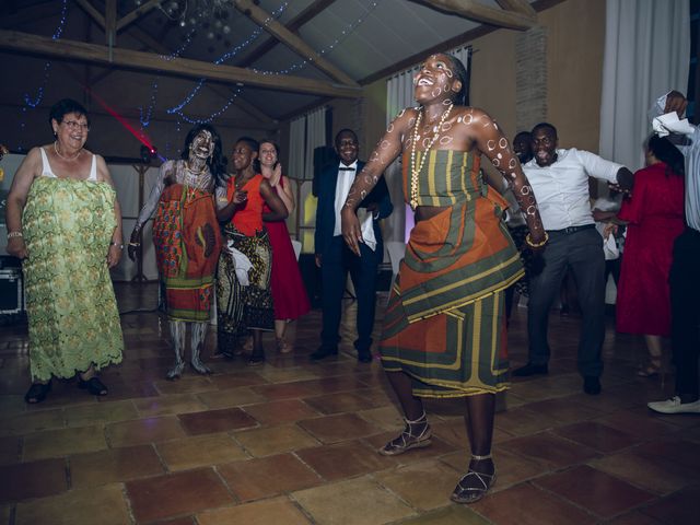 Le mariage de Xavier et Rita à Villeneuve-Tolosane, Haute-Garonne 100