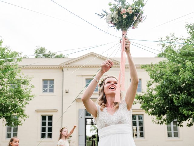 Le mariage de Donovan et Nathalie à Portets, Gironde 1