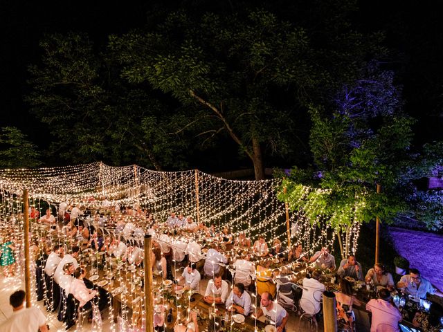 Le mariage de Donovan et Nathalie à Portets, Gironde 17