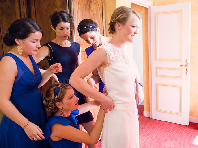 Le mariage de Jonathan et Mathilde à Tours, Indre-et-Loire 5