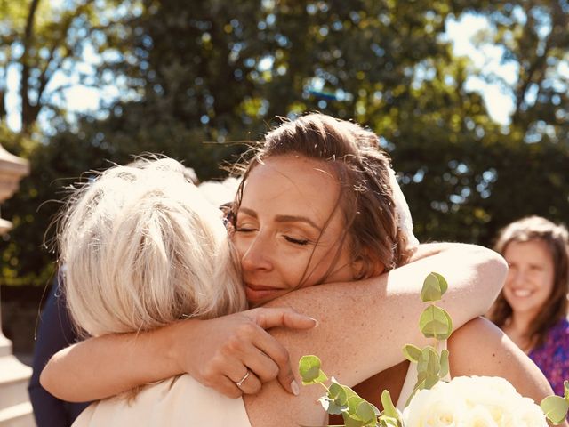 Le mariage de Julien et Charlotte à Cormatin, Saône et Loire 6