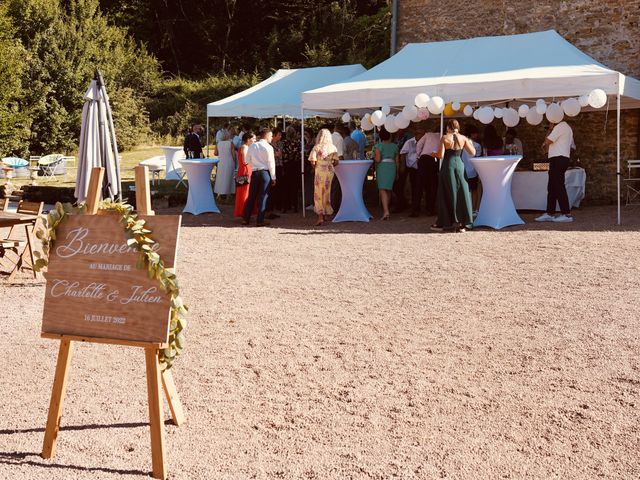 Le mariage de Julien et Charlotte à Cormatin, Saône et Loire 10