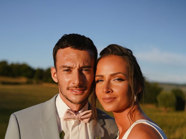 Le mariage de Julien et Charlotte à Cormatin, Saône et Loire 12