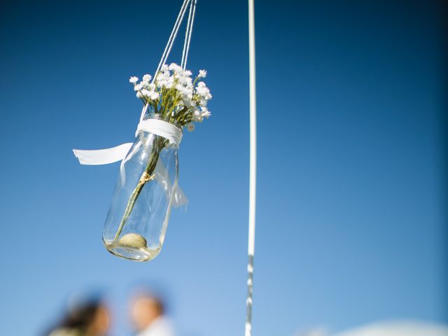 Le mariage de Manu et Julie à Berneuil, Charente 9