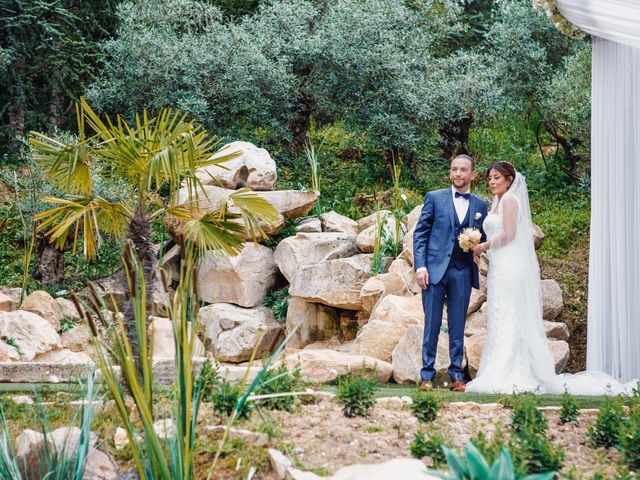 Le mariage de Yacine et Amina à Champigny-sur-Marne, Val-de-Marne 7