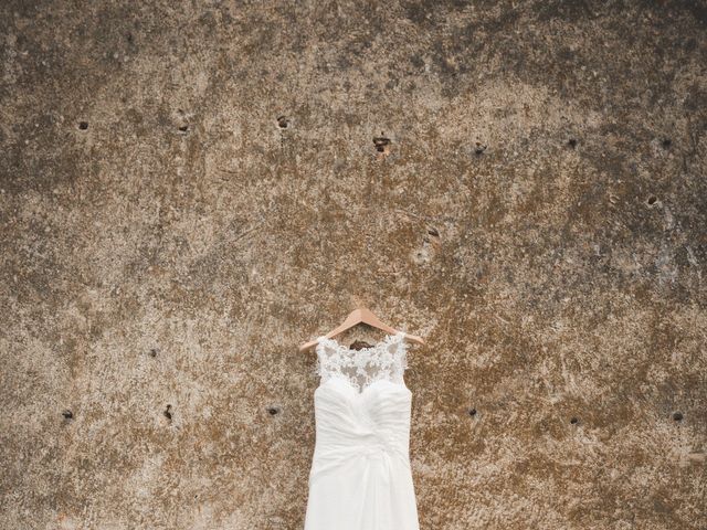 Le mariage de Aurélien et Marine à Orges, Haute-Marne 1